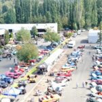 The Annual Woodinville Wine & Hops Car Show