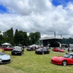 Some of the worlds most exotic cars featured at Chateau Ste Michelle, during Avant's Classics on the Green.