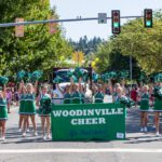 Come enjoy and cheer at the Annual Celebrate Woodinville Parade & Festival!