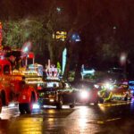 Woodinville festivities continue year-round! Come meet Santa during the Woodinville Winterfest and Annual Holiday Light Parade & Festival, an attraction known from throughout the state!