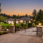 Welcome to, "The Bear Creek Estate."