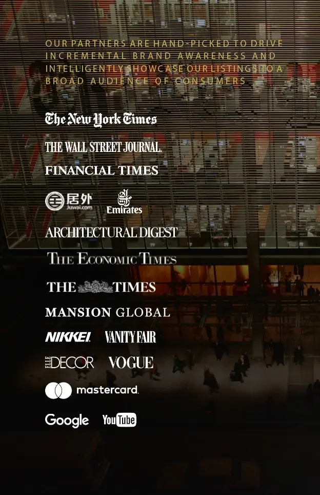 Sotheby's Collaborations