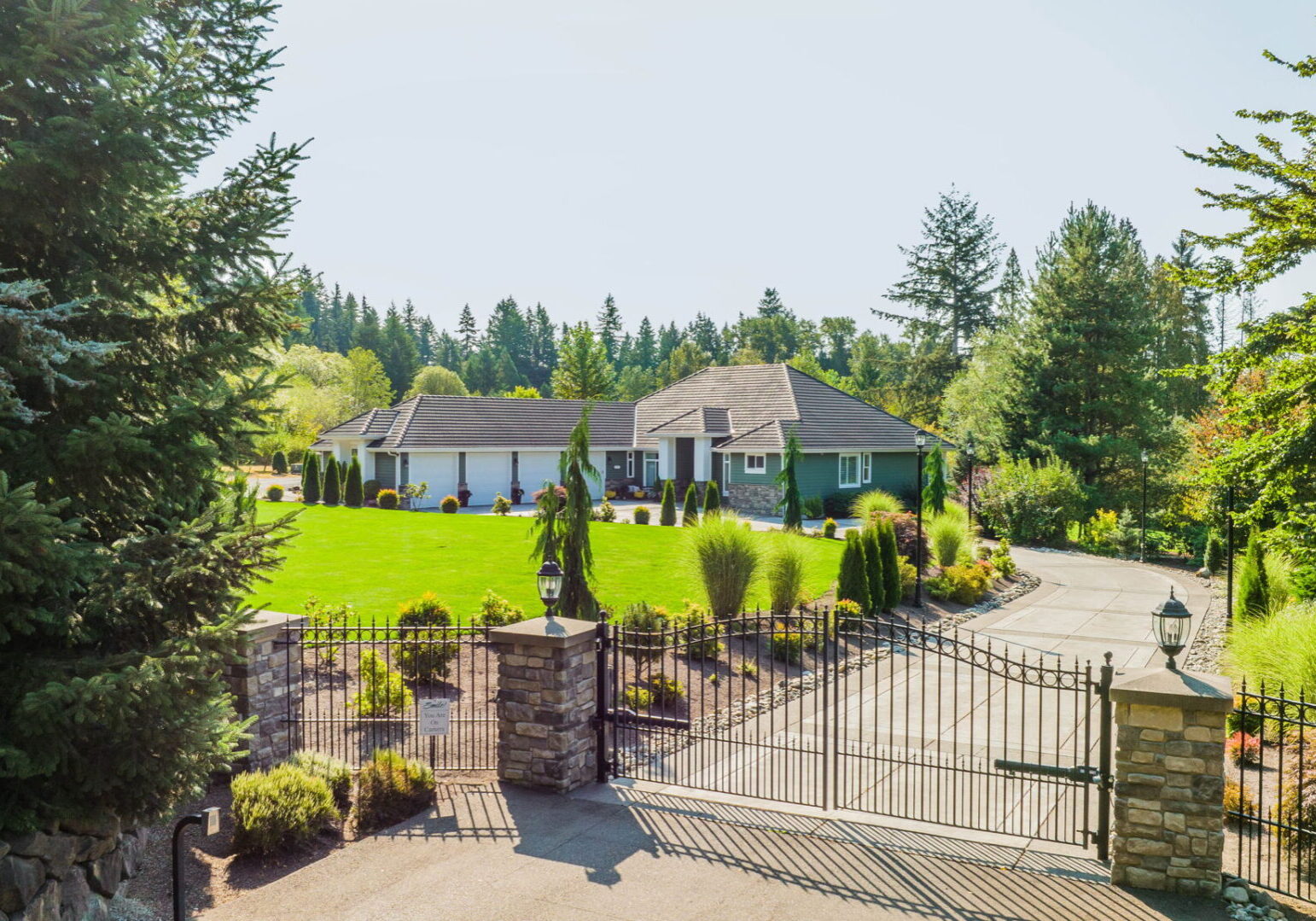 Bear Creek Estate