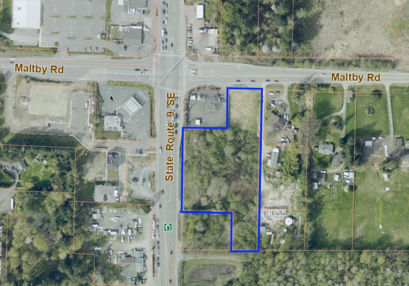 Hwy 9 Lot Lines Rich McKee Real Estate 425.770.4565